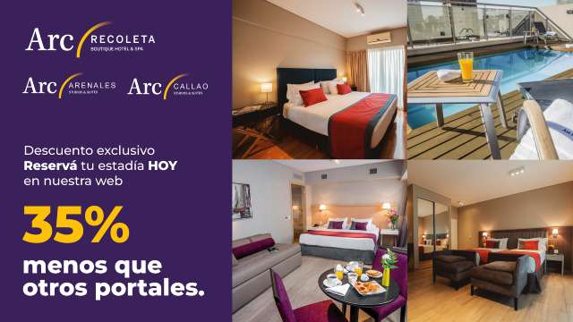 Arc Hoteles